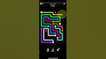 Dot knot level 2116 solution