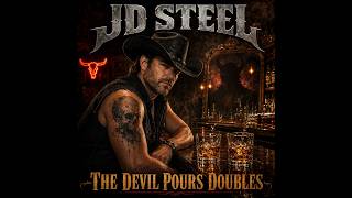 The Devil Pours Doubles — JD Steel | Dark Outlaw Country Rap