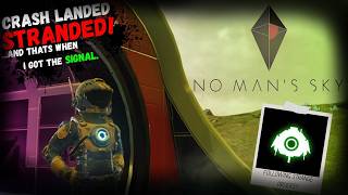 No Mans Sky Like You've NEVER Seen It BEFORE | Captains log Episode 1