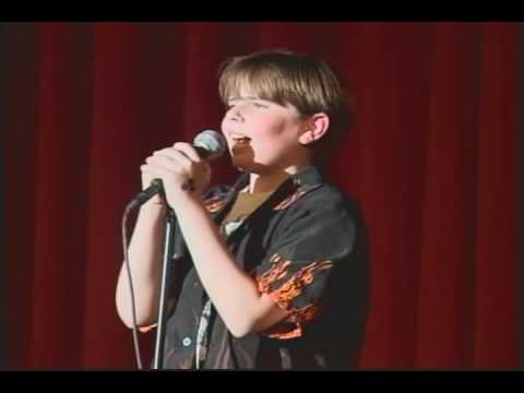 Andy Friedman - Sweet Child O' Mine West Side School Talent Show 2008 Cold Spring Harbor, Ny