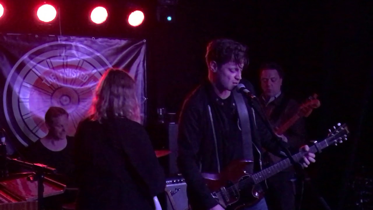 The Rails , Borstal , Night People , Manchester ,11/5/18 adlı videoyu YouTube'da izle The Rails , Borstal , Night People , Manchester ,11/5/18 adlı videoyu YouTube'da izle