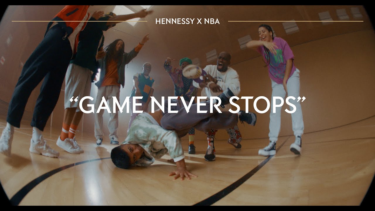 Hennessy Unveils Make Moves That Start Movements Starring Russell  Westbrook, Victor Solomon, & Alex Taylor