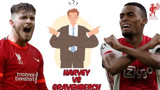 Elliott vs Gravenberch and a look at Liverpool's Future Starting 11