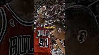 "Dennis Rodman beat us, not Michael Jordan" says Shawn Kemp 👀