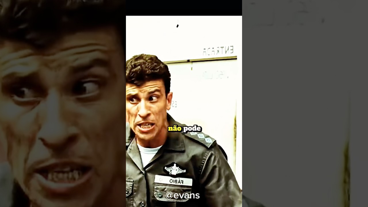 Os cara tá rabiscando os meus clientes! (Tropa de elite) 