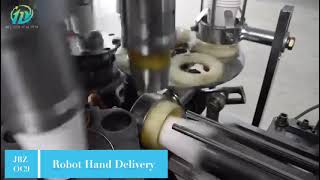 Oc9 Copper Heater Paper Cup Machine