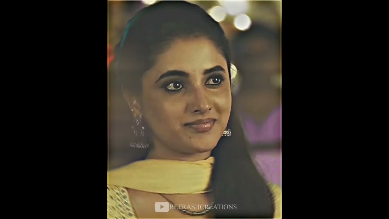 ♥️azhugatha ni siricha romba😍! 💞don love status cute love scene whatsapp status love feeling status