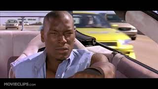 2 Fast 2 Furious 39 Movie CLIP Audition Race 2003 HD
