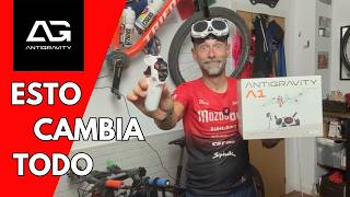 El Dron 360 Que Vuela Solo Y Se Edita Con Ia Antigravity A1 Review Completa