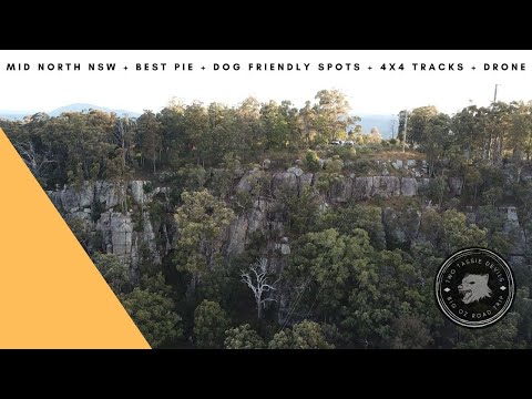Exploring Wauchope by 4x4 | Off Grid Overland Caravanning Around Australia Travel Vlog 23