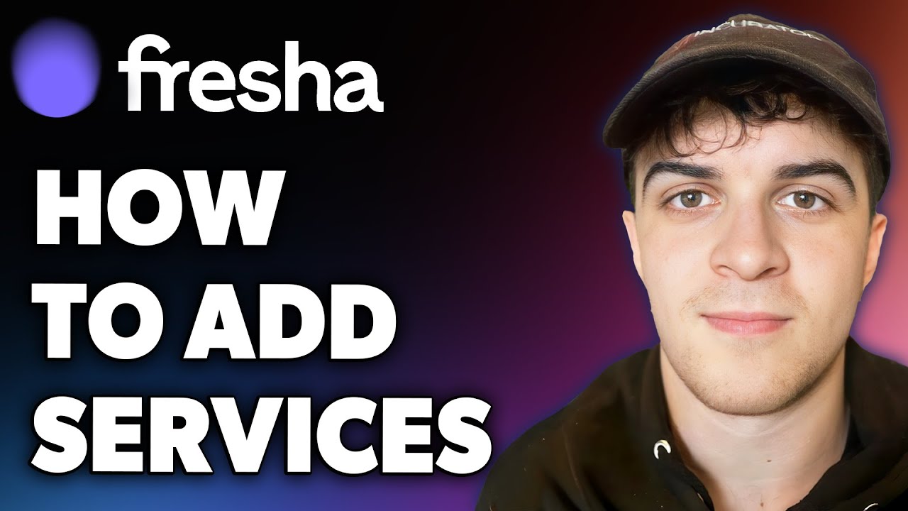 How to Add Services on Fresha (Full 2024 Guide)