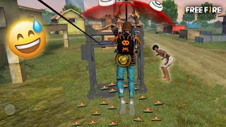 FREEFIRE FUNNY WTF MOMENTS😳😆 || Freefire WTF Moments #6