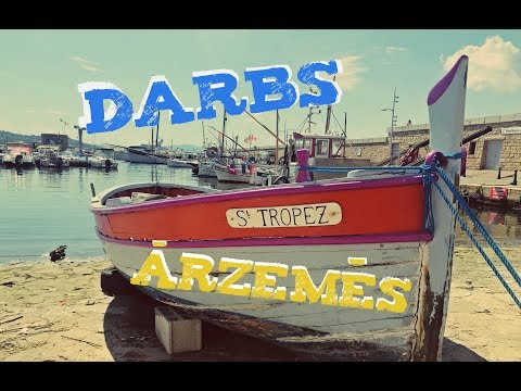 Darbs Francijā ( St.Tropez ) Filmējam kāzas | Klausamies Timati