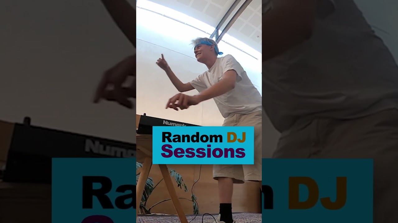Can I DJ at a library!?!?!?