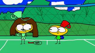 Student Work | Jacob Lenard | Flash Animation | Exceptional Minds Academy