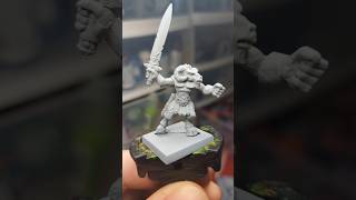 Oldhammer Warhammer Fantasy Beastmen #oldhammer #warhammercommunity #warhammerfantasy #beastmen