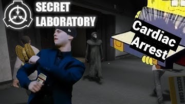 SCP Secret Laboratory in a Nutshell