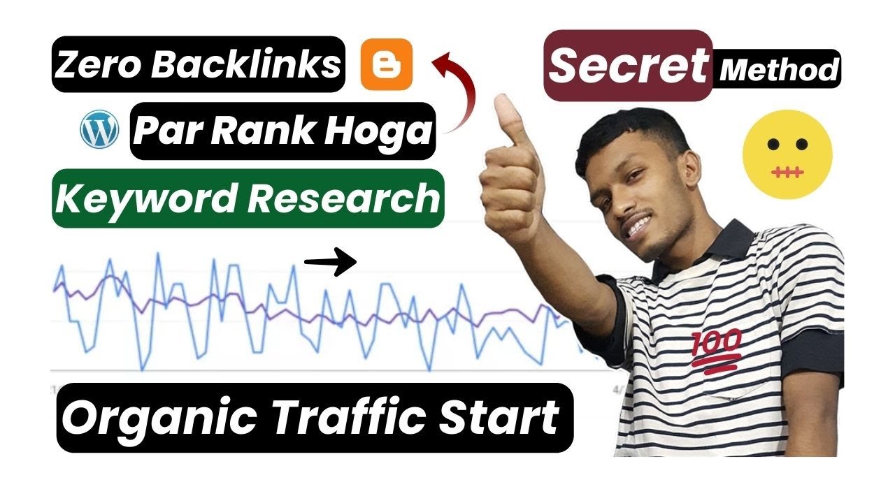 Photo inspiration: Keyword Research For Blog Zero Backlinks Par Hoga Rank Photo Inspiration