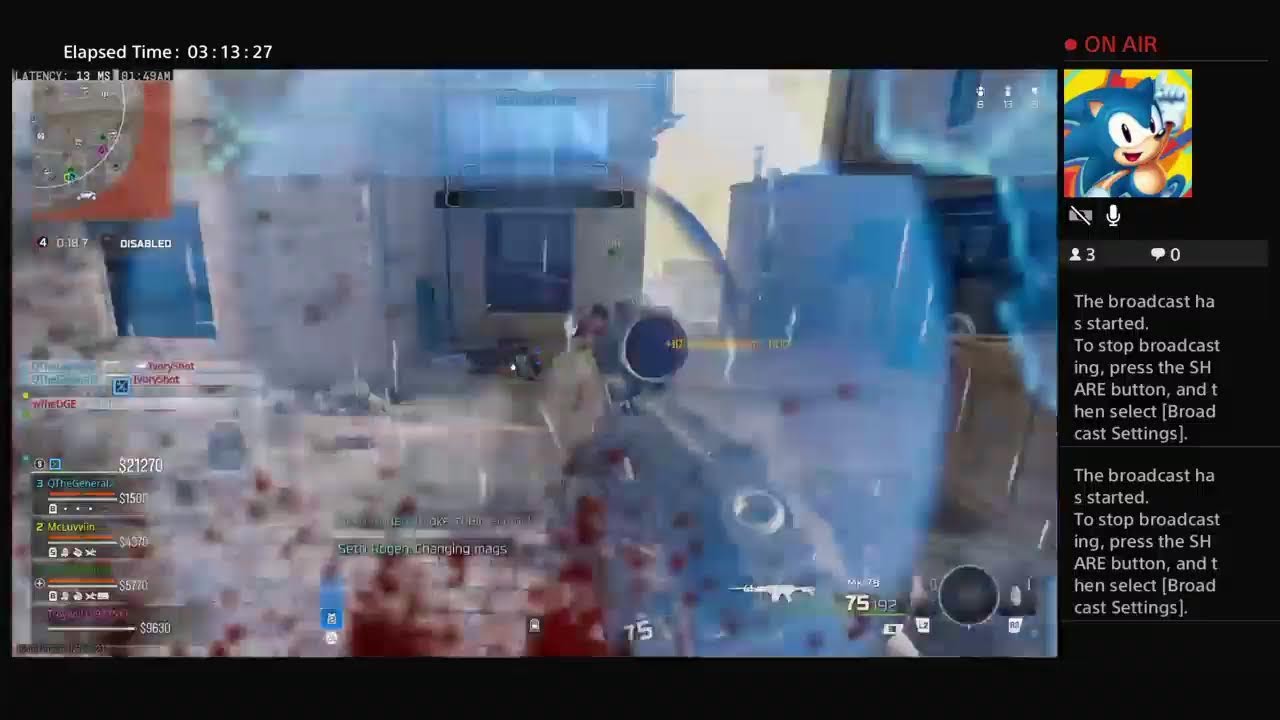 Black ops 7: Xp grinding and Warzone pt4