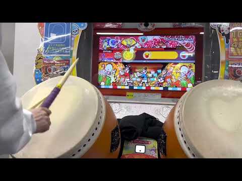 【太鼓の達人 ニジイロver.】アンリミテッドゲームズ 全良