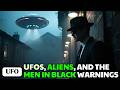 The Men In Black Mystery &amp; Those Who Talk About UFOs | Did You Know?