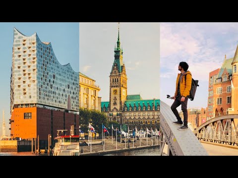Vídeo: Què Veure A Hamburg