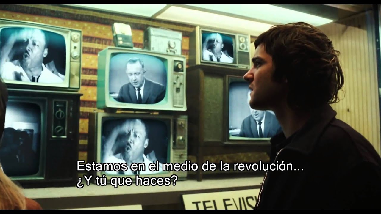 Across the universe pelicula español latino