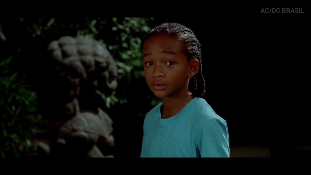 The Karate Kid Usa Movie 2010 Ac Dc S Soundtrack Youtube