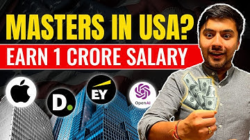 Masters Programs In USA In 2024: Top 5 Degrees For Students