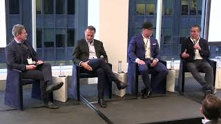 Behdad Eghbali à la SportiCo "Invest in Sports 2022" - Extrait