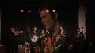 Video thumbnail of "13 Steep Canyon Rangers 2013-04-07 Lay Myself Down"