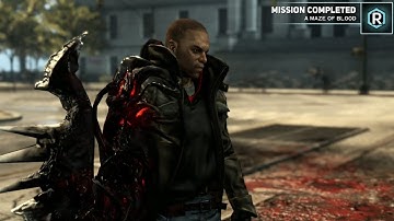Prototype 2 Gameplay  Part #10 Defeat Dr.Archer Kill Dr.Archer