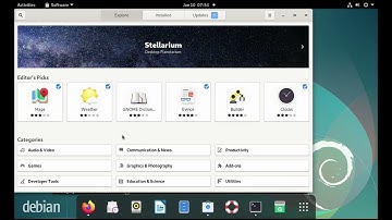 Linux Basics -Lecture 08 - Software/Packages Installation using Package Manager-GUI and Terminal
