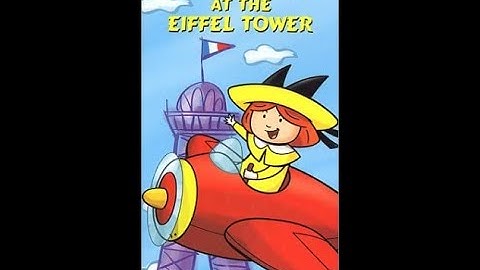 Madeline at the Eiffel Tower (Compilation)