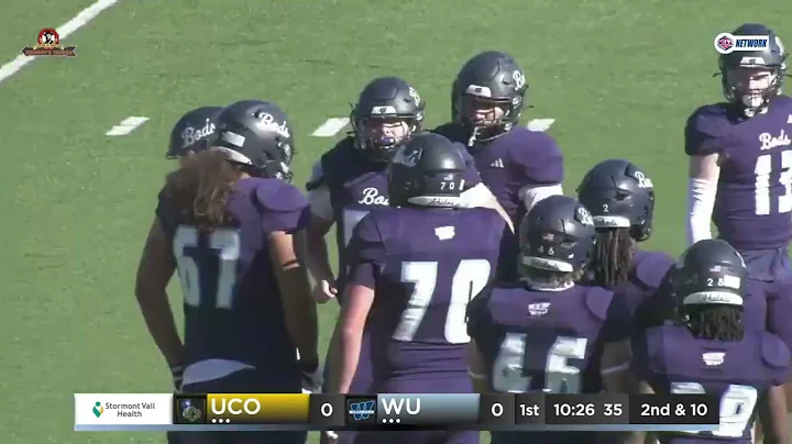Broncho Rewind Win 9: UCO v Washburn