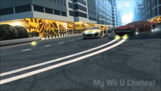 Need For Speed: Nitro Wii Trailer