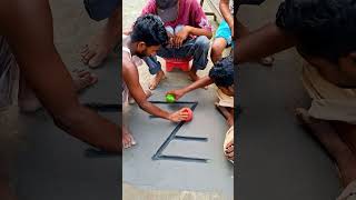 Red balls vs Hills capsicum new 2beads ZET game chelenge || viralpost ||ytsort