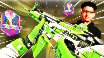 the TAQ-56 makes me the KING of EL ASILO CONTROL! 🤴 | MW2 Ranked Play