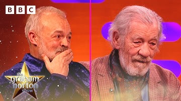 The amazing story of Sir Ian McKellen