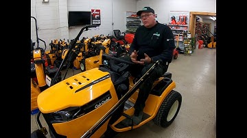 The Cub Cadet 3-Stage Snowblower: Superior Performance and Efficiency