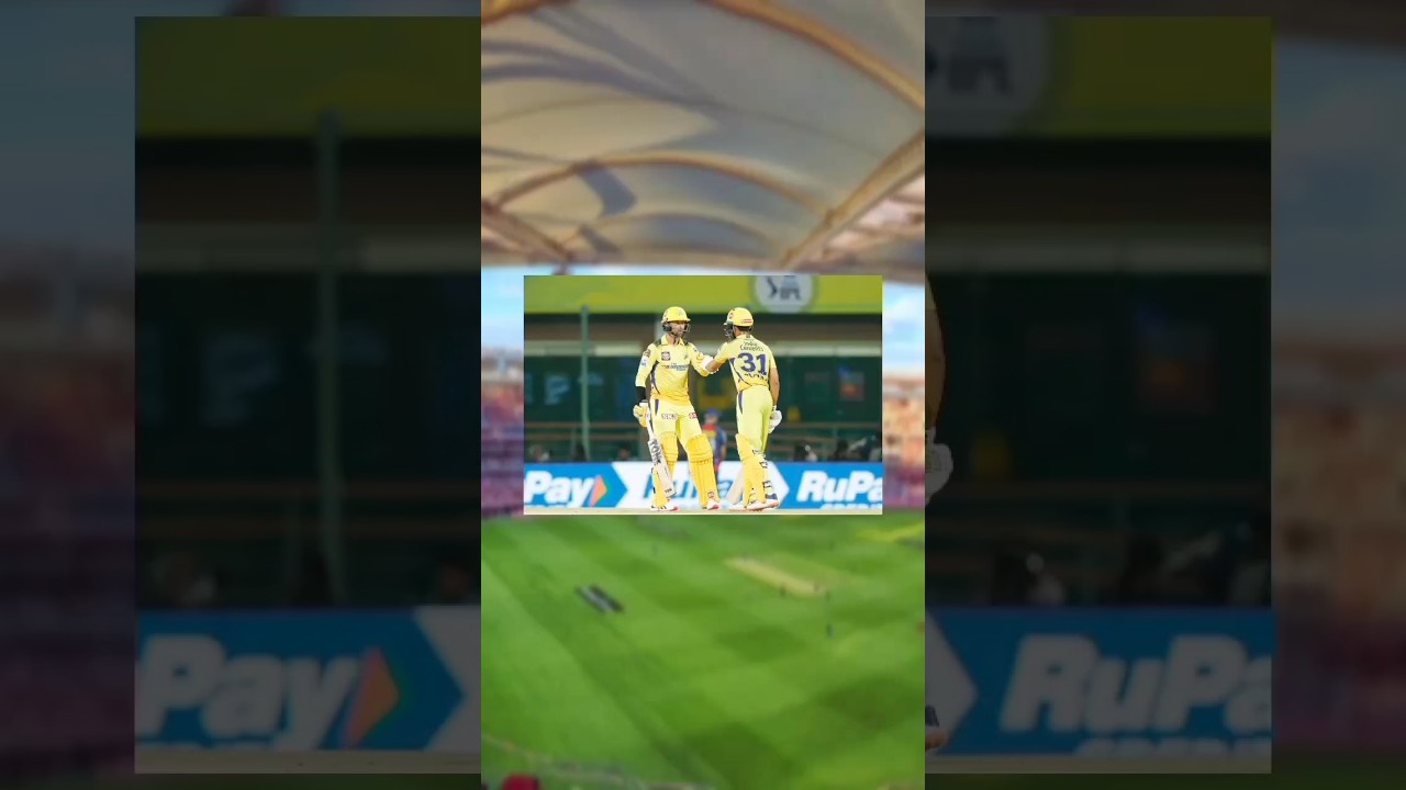 CSK vs LSG Match Highlights / CricMuthu