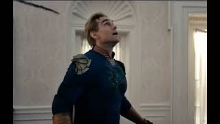 Homelander Trying To Fly Away Meme Template by @514MMemes 
