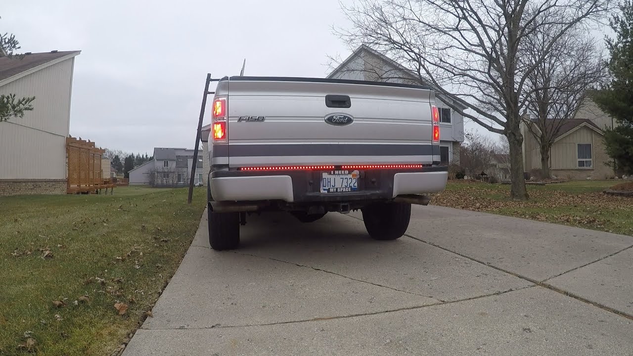 Details about   87-97 Ford F-150 2.5" Dual Exhaust Cherry Bomb Pro 