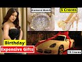 Shehnaaz Kaur Gill's 10 Most Expensive Birthday Gifts From Bollywood Celebrities. #HappyBirthday2021