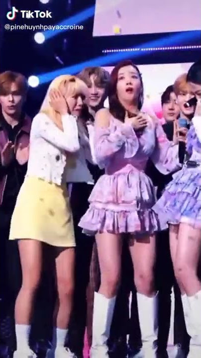 Kpop Funny Moments | Try Not To Laugh #6 #Apink #Shorts
