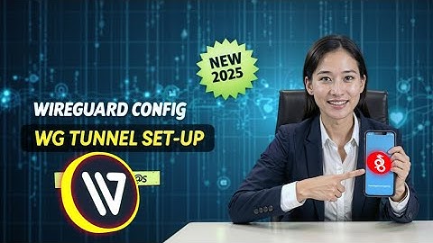 How to Create WireGuard Server and Use It on Android with WG Tunnel VPN