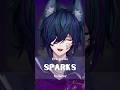 Sparks - Coldplay #vsinger #vtuber #singing