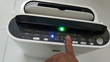 Hướng dẫn sử dụng máy lọc không khí Nhật Sharp KC-H50. LH: 0933.168678