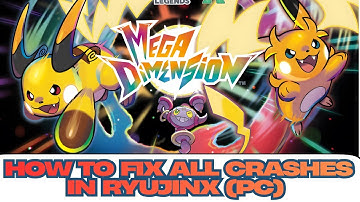 How to Fix Pokémon Z-A Crashing on Ryujinx | 2025 Easy Fix Tutorial