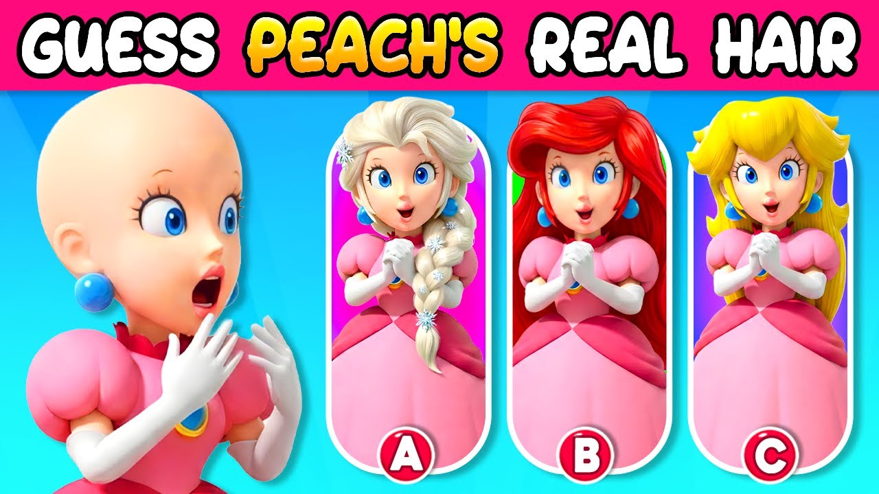 🍄✨ Викторина по фильму «Супер Марио: Галактика» 2026 года ~ Угадайте детали: Супер Марио, Пич, Йо...